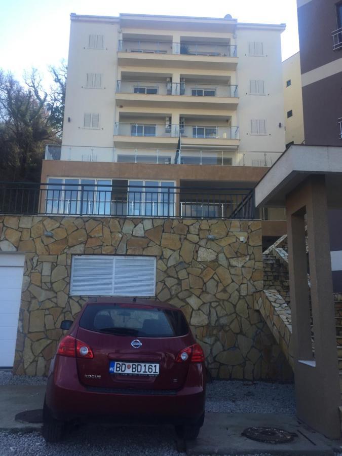 Apartment Galina Przno บุดวา ภายนอก รูปภาพ