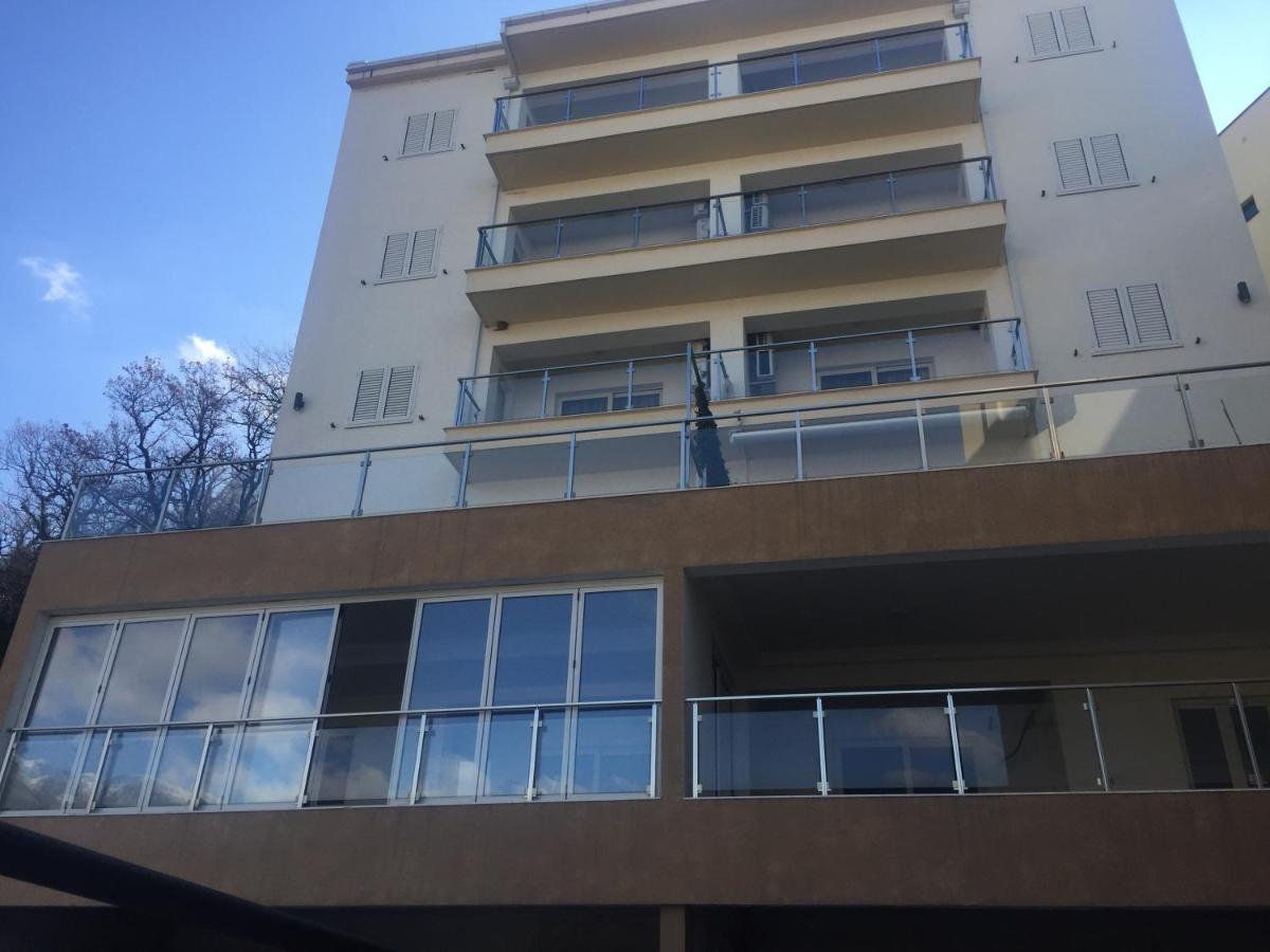 Apartment Galina Przno บุดวา ภายนอก รูปภาพ