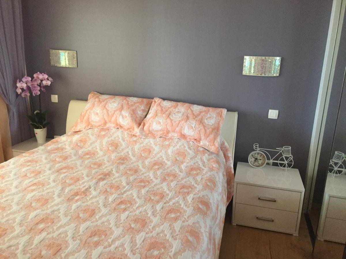 Apartment Galina Przno บุดวา ภายนอก รูปภาพ