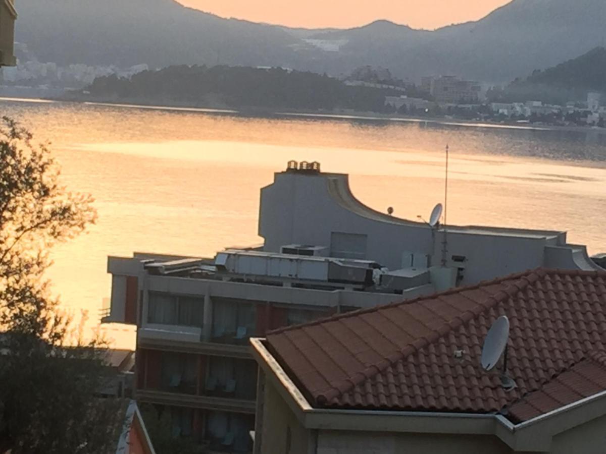 Apartment Galina Przno บุดวา ภายนอก รูปภาพ