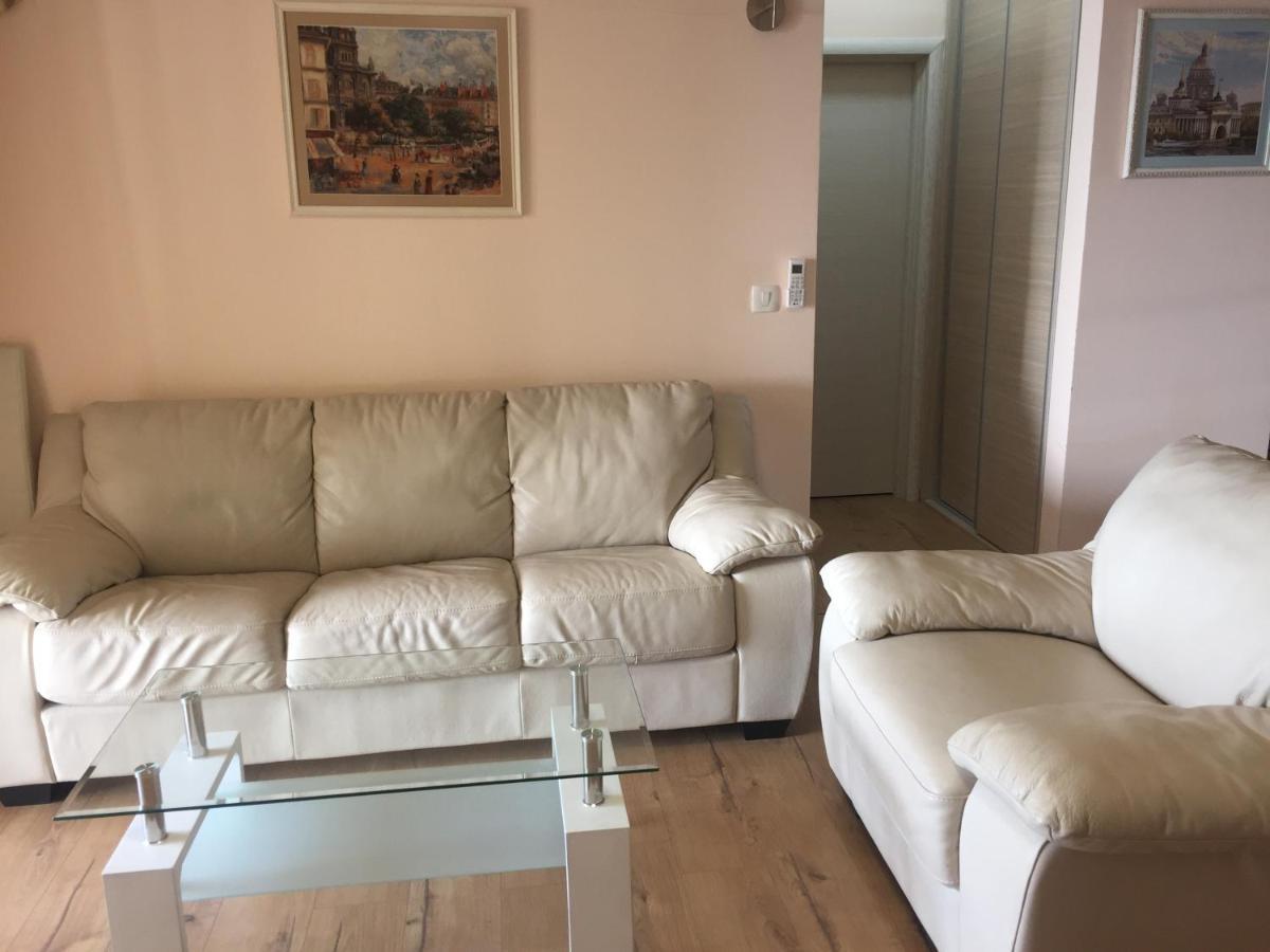 Apartment Galina Przno บุดวา ภายนอก รูปภาพ
