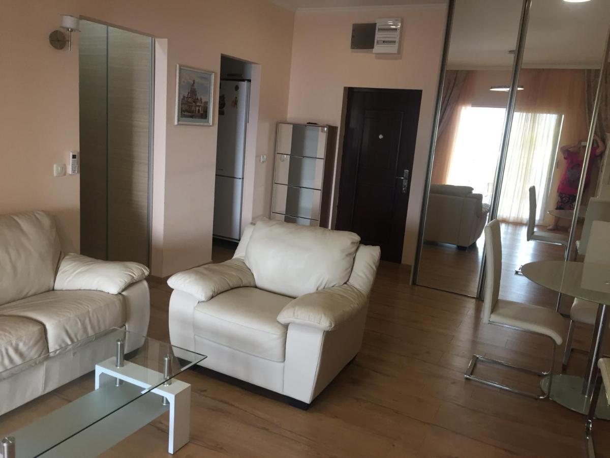 Apartment Galina Przno บุดวา ภายนอก รูปภาพ