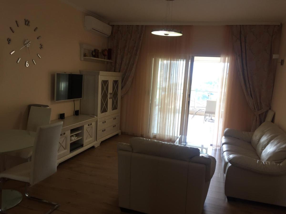 Apartment Galina Przno บุดวา ภายนอก รูปภาพ