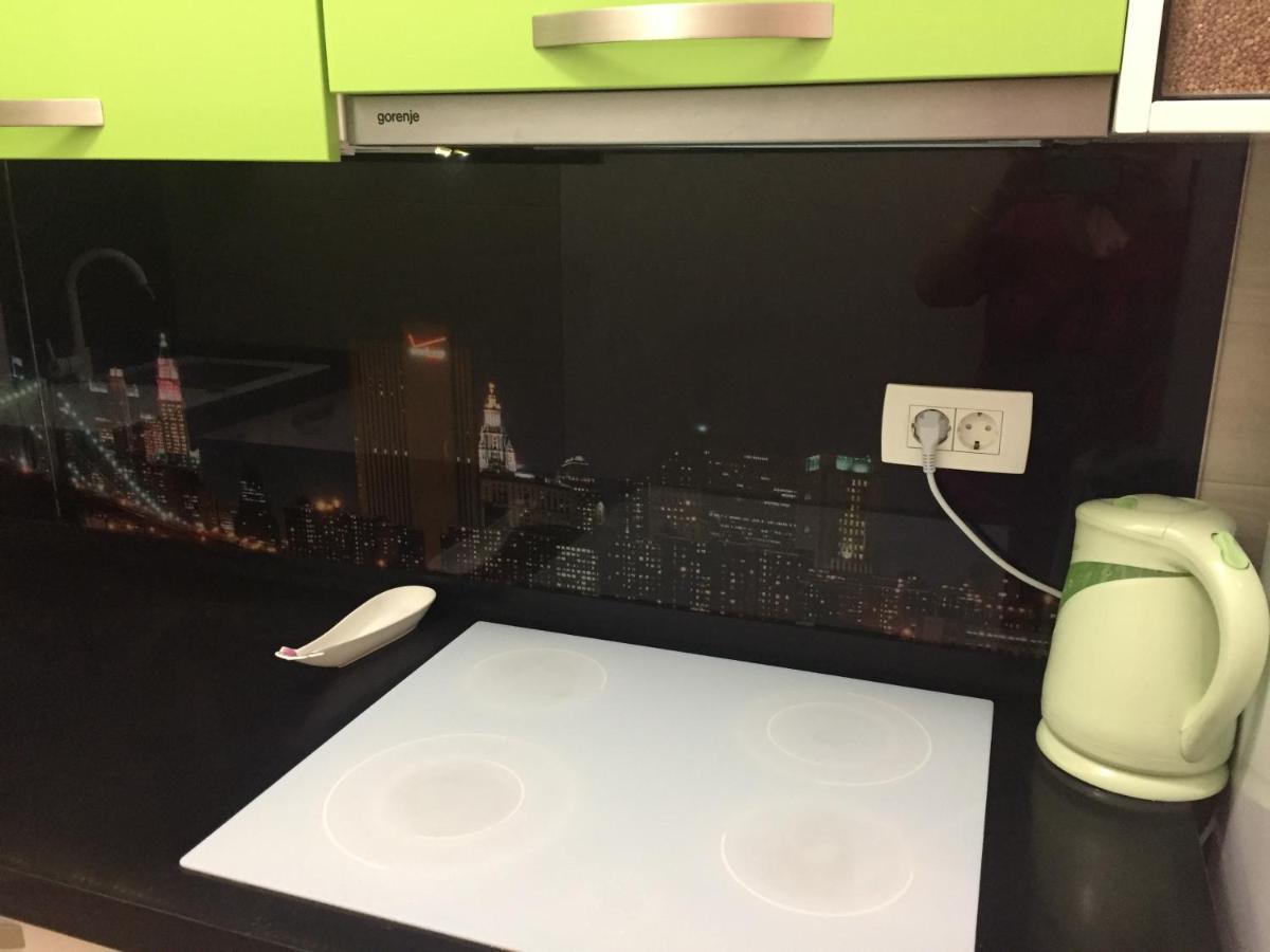 Apartment Galina Przno บุดวา ภายนอก รูปภาพ